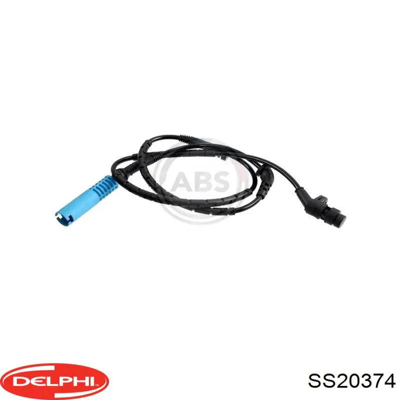 Compre 913771 IKA Sensor dianteiro de ABS