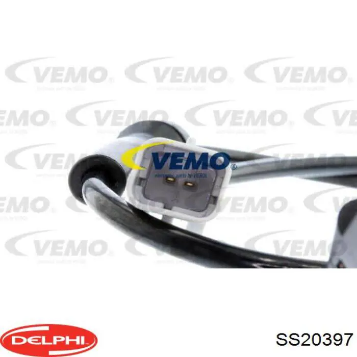 Compre SS20397 Delphi Sensor dianteiro de ABS
