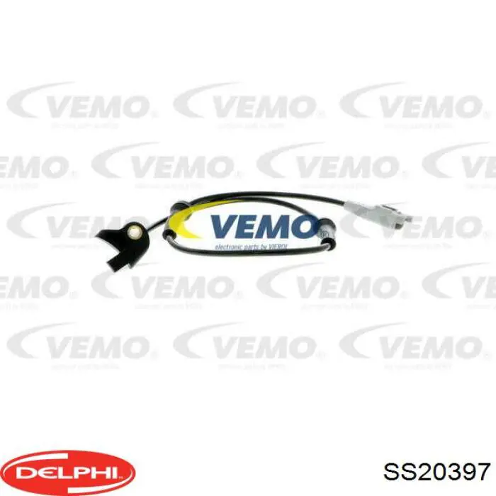 Sensor dianteiro de ABS Delphi SS20397 preço, a partir de 32,08 USD