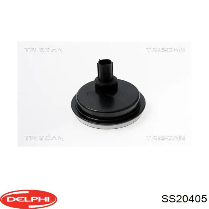 Compre SS20405 Delphi Sensor ABS traseiro