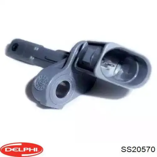 SS20570 Delphi Sensor ABS traseiro esquerdo