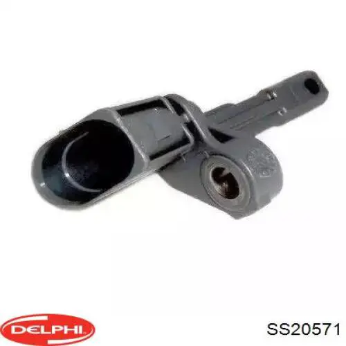 SS20571 Delphi Sensor ABS traseiro direito