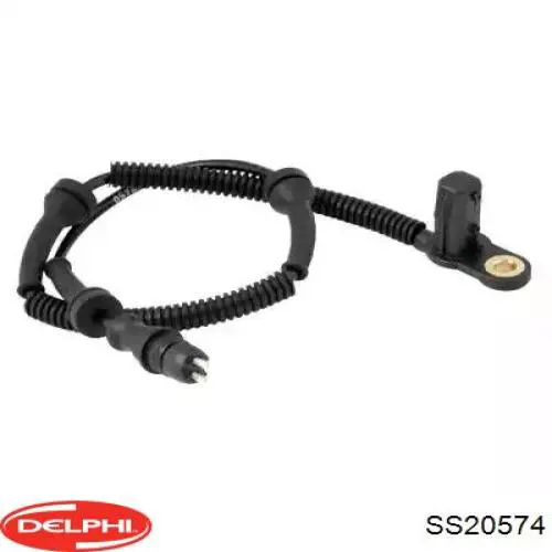 SS20574 Delphi Sensor dianteiro de ABS