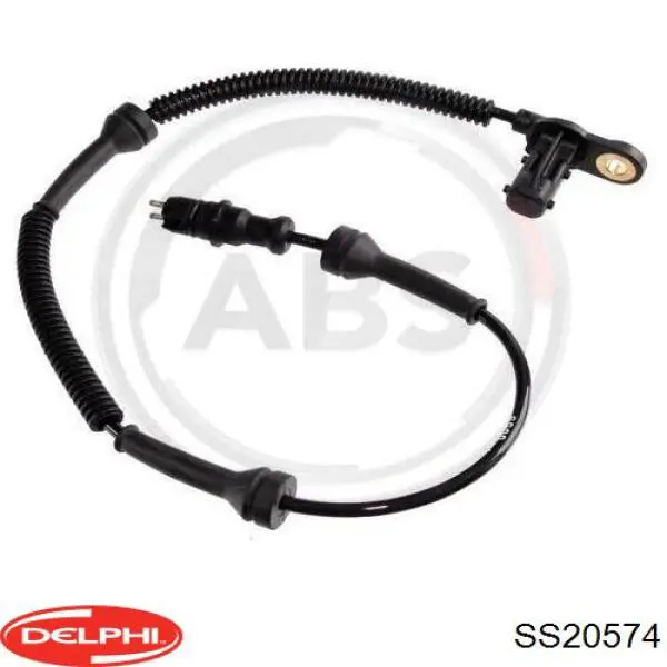 Sensor dianteiro de ABS Delphi SS20574 preço, a partir de 32,77 USD
