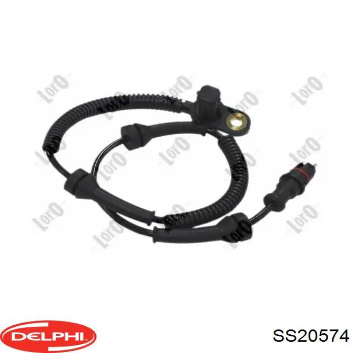 Compre SS20574 Delphi Sensor dianteiro de ABS