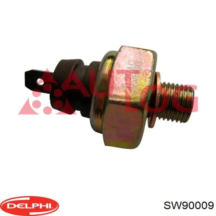 Sensor de pressão de óleo Delphi SW90009 preço, a partir de 4,71 USD