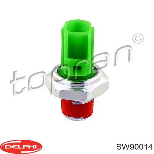 Compre SW90014 Delphi Sensor de pressão de óleo