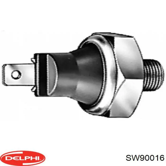 Sensor de pressão de óleo Delphi SW90016 preço, a partir de 5,33 USD