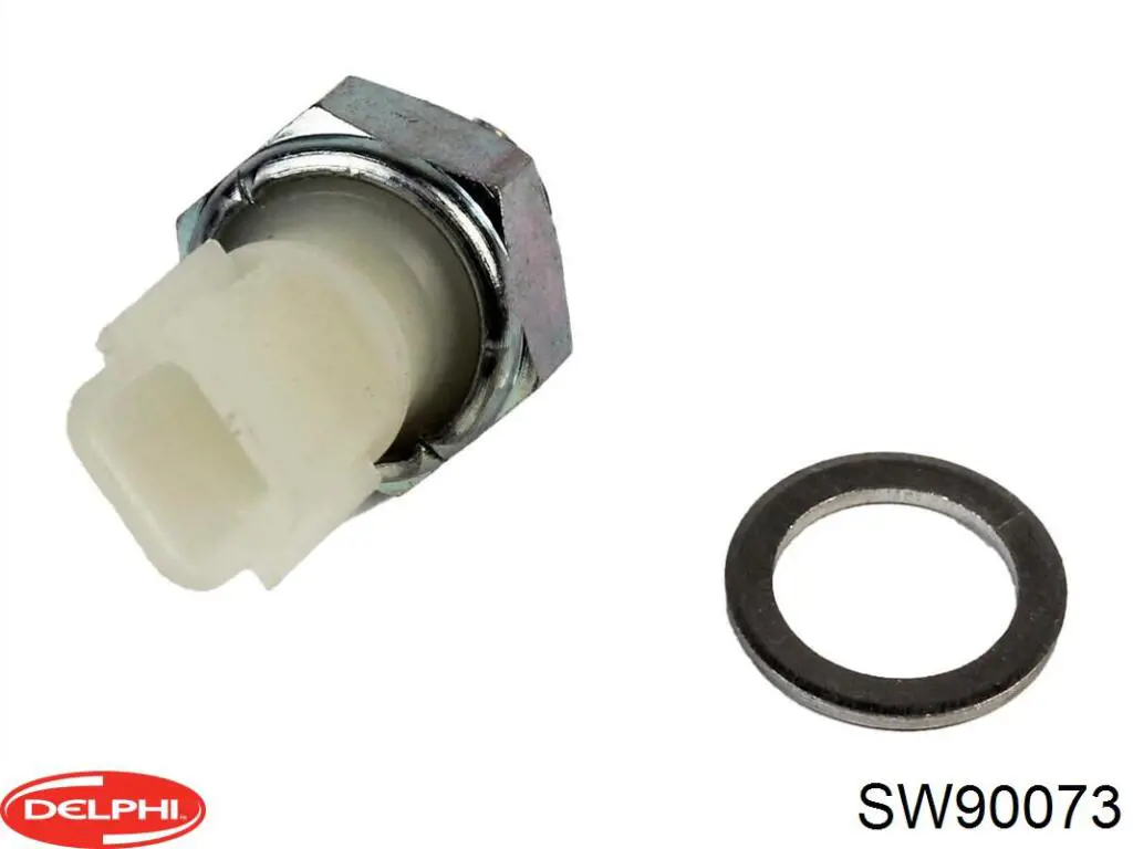 SW90073 Delphi Sensor de pressão de óleo