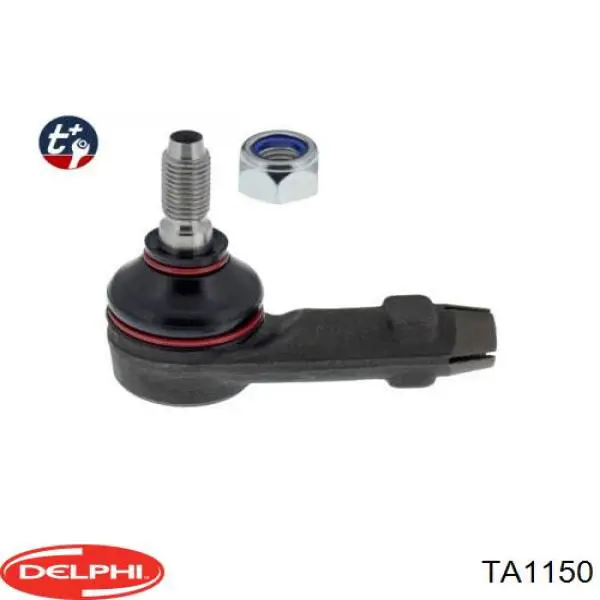 Compre TA1150 Delphi Ponta da barra de direção transversal