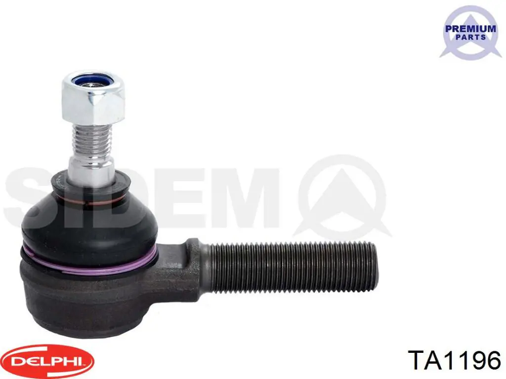 Ponta externa da barra de direção Delphi TA1196 preço, a partir de 20,10 USD