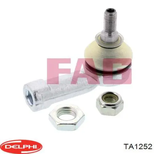 Compre TA1252 Delphi Ponta externa da barra de direção
