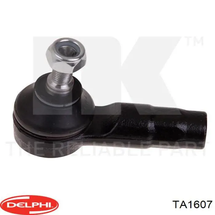 Ponta externa da barra de direção Delphi TA1607 preço, a partir de 12,10 USD