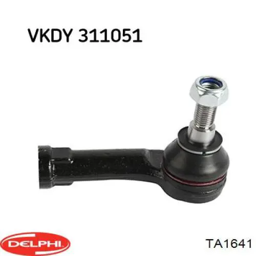 Compre TA1641 Delphi Ponta externa da barra de direção