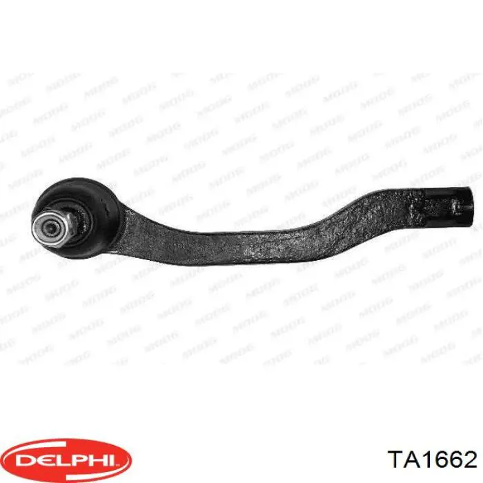Ponta externa da barra de direção Delphi TA1662 preço, a partir de 19,67 USD
