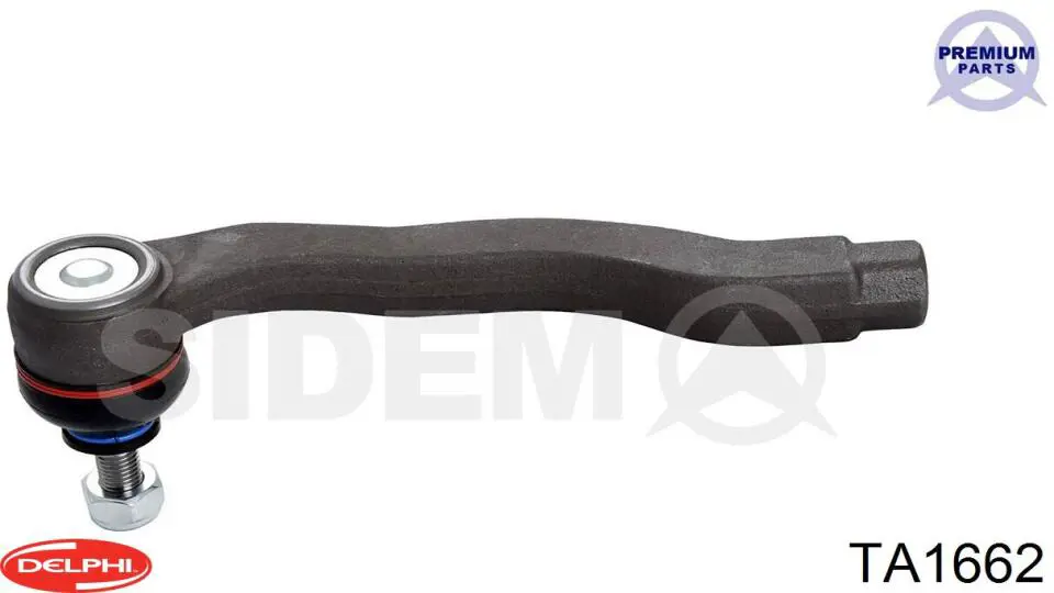 Compre TA1662 Delphi Ponta externa da barra de direção