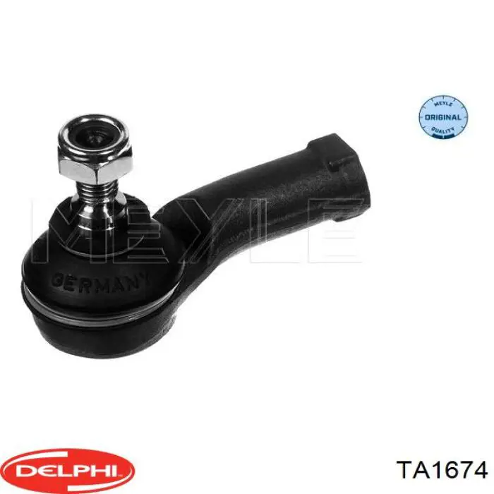 Compre TA1674 Delphi Ponta externa da barra de direção