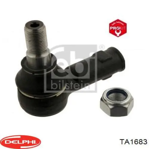 Compre TA1683 Delphi Ponta externa da barra de direção