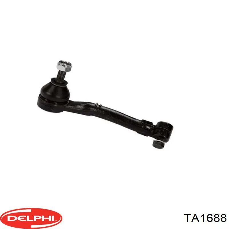 Ponta externa da barra de direção Delphi TA1688 preço, a partir de 22,44 USD