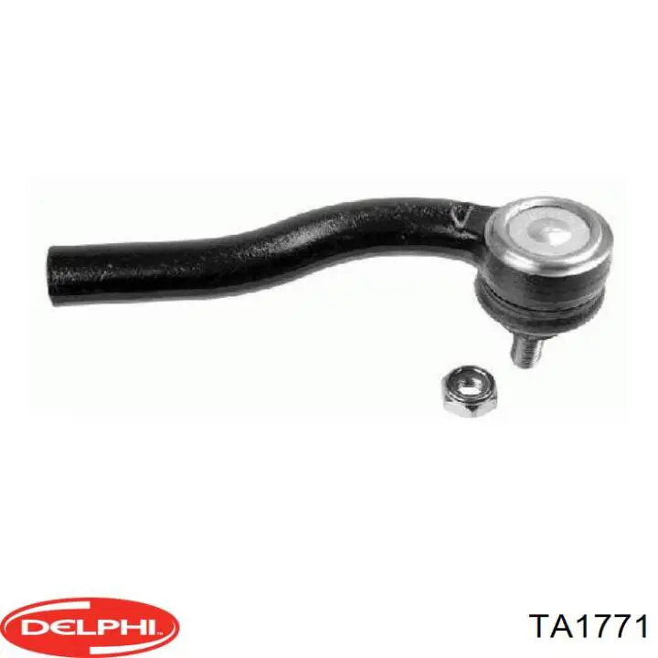 Ponta externa da barra de direção Delphi TA1771 preço, a partir de 12,93 USD