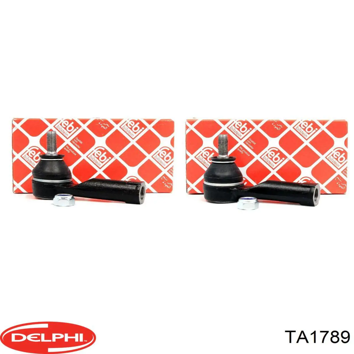 Compre TA1789 Delphi Ponta externa da barra de direção