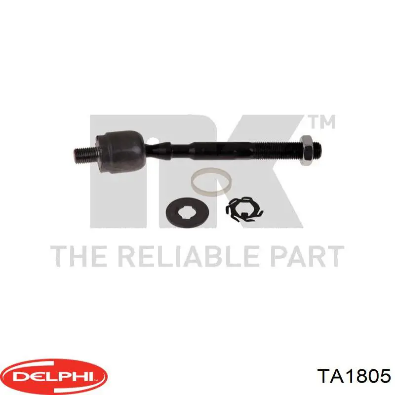 Tração de direção Delphi TA1805 preço, a partir de 13,41 USD