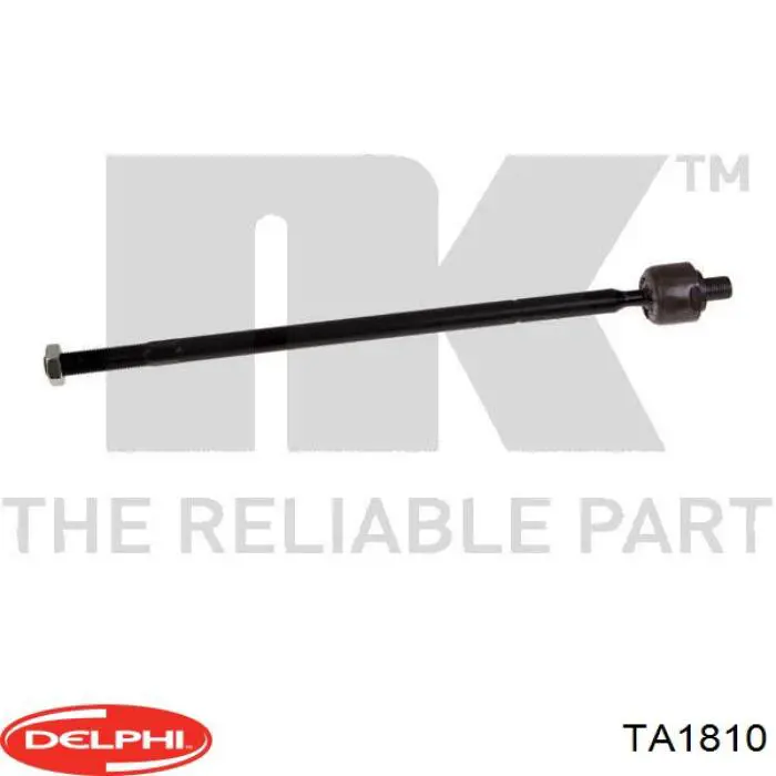 Tração de direção esquerda Delphi TA1810 preço, a partir de 15,25 USD