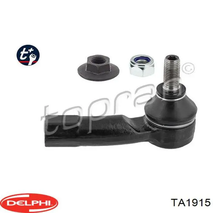 Ponta externa da barra de direção Delphi TA1915 preço, a partir de 22,17 USD