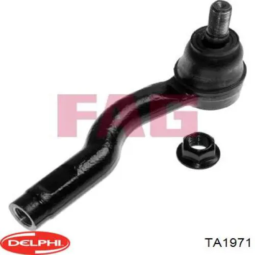 Compre TA1971 Delphi Ponta externa da barra de direção