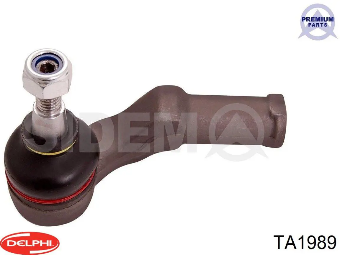 Compre TA1989 Delphi Ponta externa da barra de direção