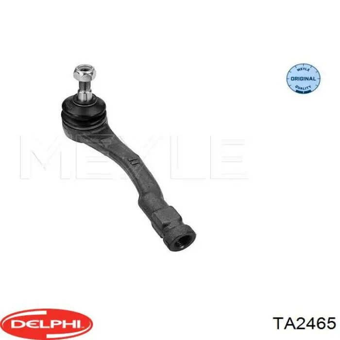Ponta externa da barra de direção Delphi TA2465 preço, a partir de 16,56 USD