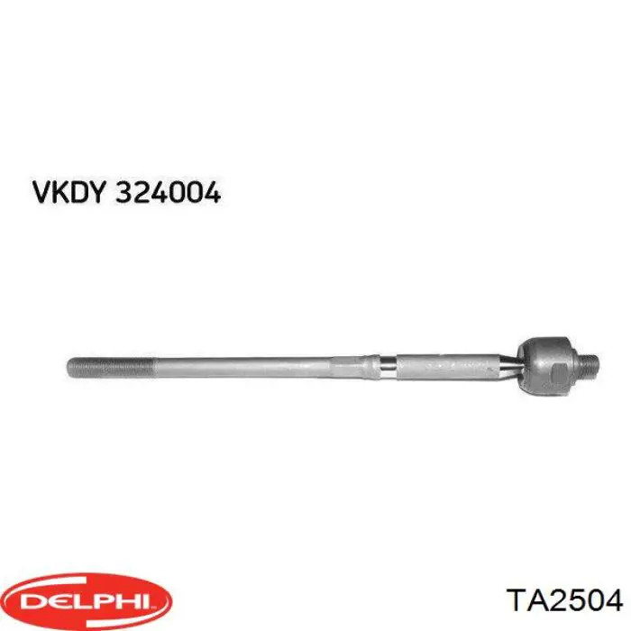 Tração de direção Delphi TA2504 preço, a partir de 16,10 USD