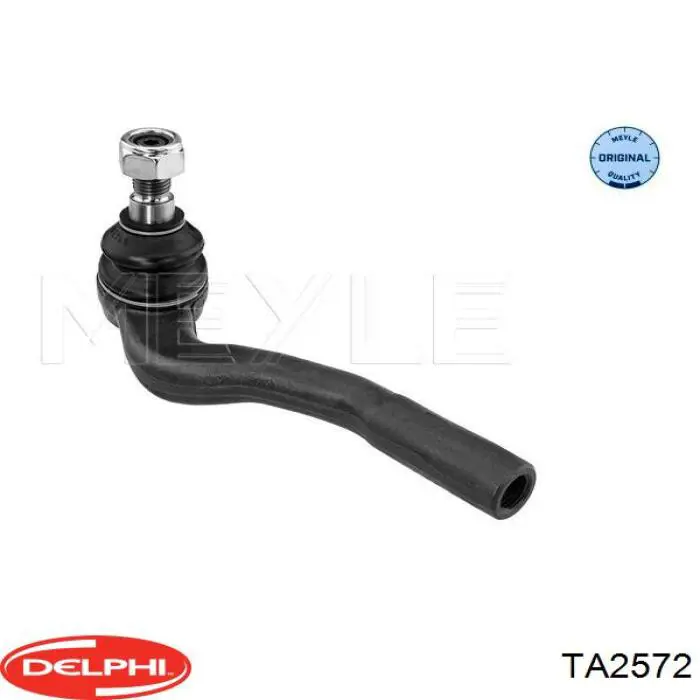 Ponta externa da barra de direção Delphi TA2572 preço, a partir de 23,66 USD