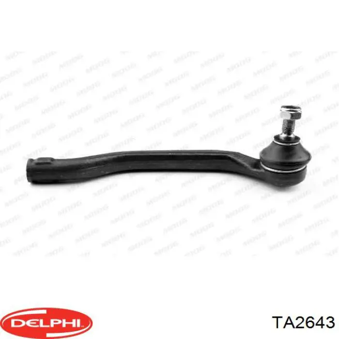 Ponta externa da barra de direção Delphi TA2643 preço, a partir de 20,05 USD