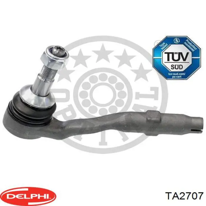 Ponta externa da barra de direção Delphi TA2707 preço, a partir de 27,48 USD