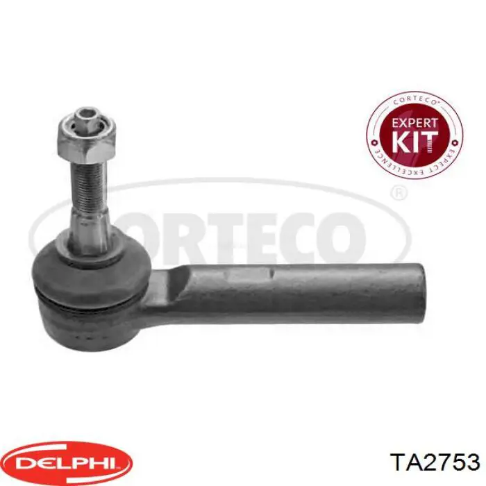 Compre TA2753 Delphi Ponta externa da barra de direção