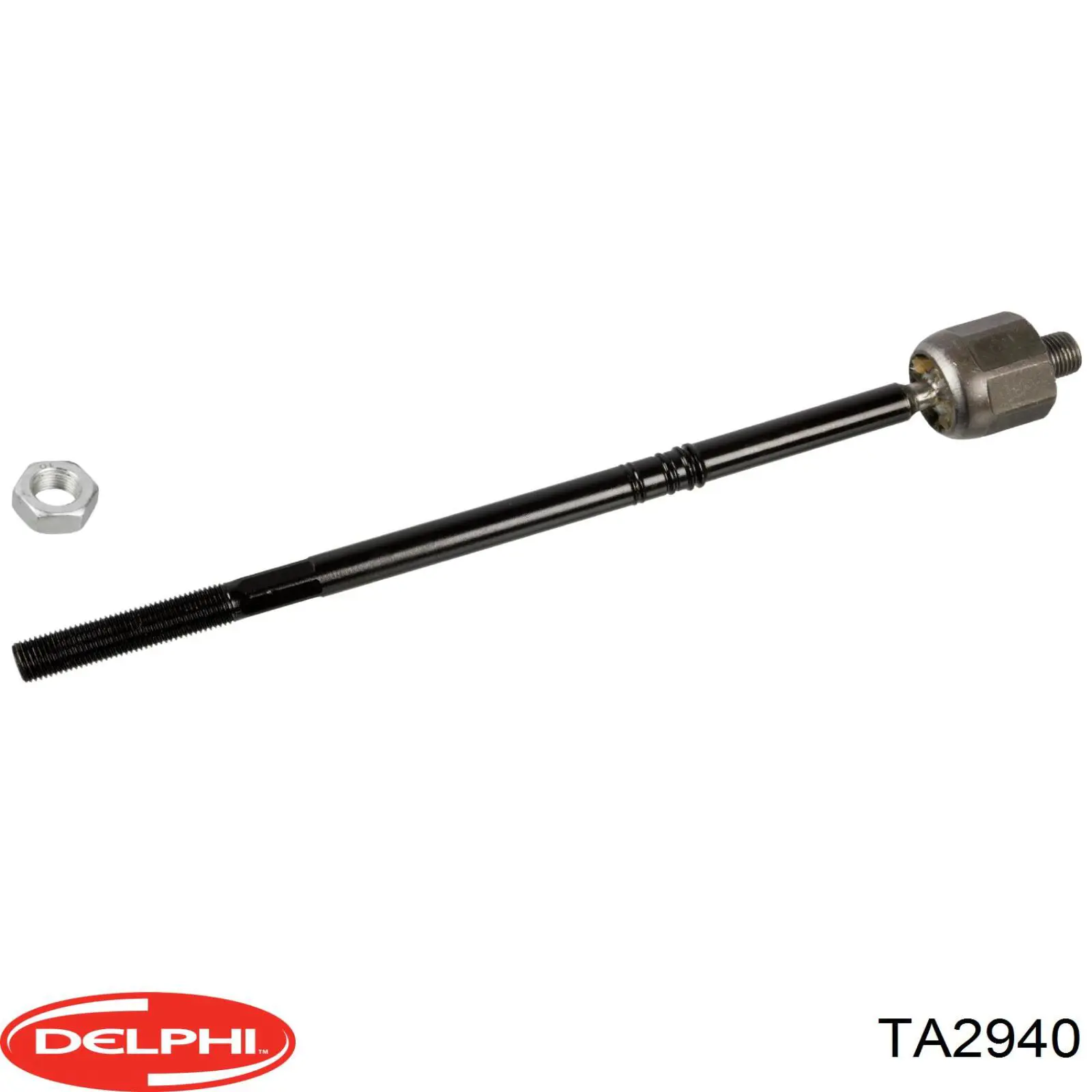 TA2940 Delphi Tração de direção