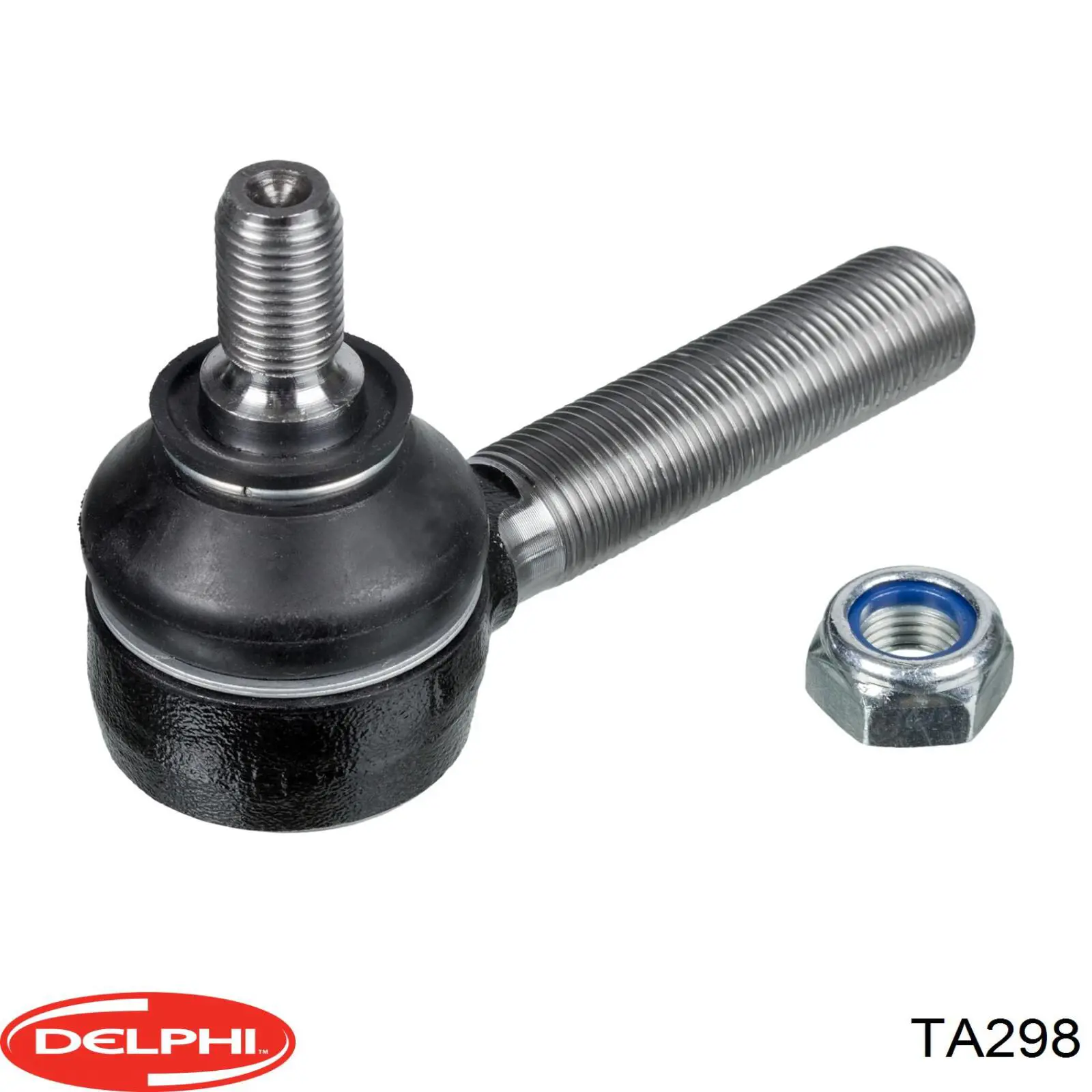 Compre TA298 Delphi Ponta dianteira da barra de direção longitudinal