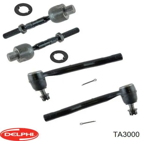 TA3000 Delphi Tração de direção