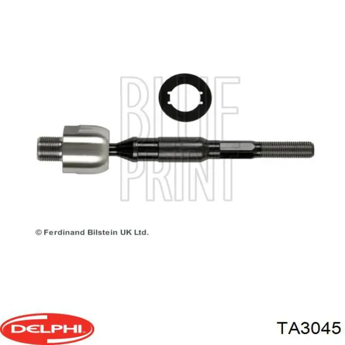 TA3045 Delphi Tração de direção