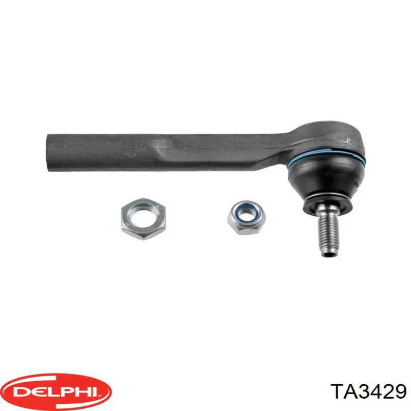 Ponta externa da barra de direção Chrysler 68351148AA preço, a partir de 34,55 USD