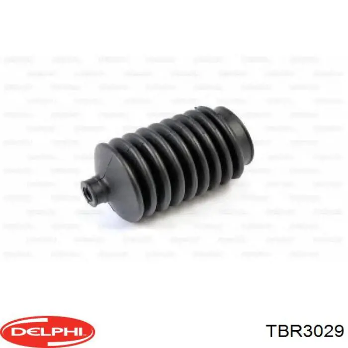 Bota de proteção do mecanismo de direção (de cremalheira) Delphi TBR3029 preço, a partir de 10,14 USD