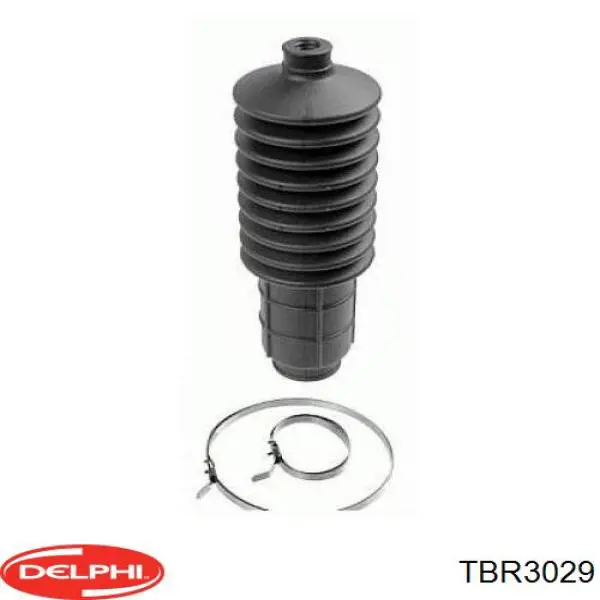 Compre TBR3029 Delphi Bota de proteção do mecanismo de direção (de cremalheira)