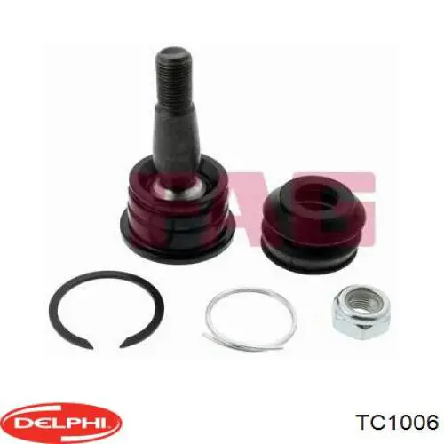 Suporte de esfera inferior Delphi TC1006 preço, a partir de 13,69 USD
