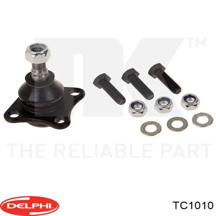 Compre TC1010 Delphi Suporte de esfera inferior
