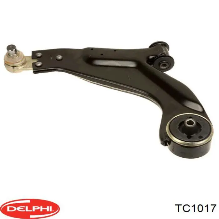 Braço oscilante inferior esquerdo de suspensão dianteira Delphi TC1017 preço, a partir de 78,02 USD