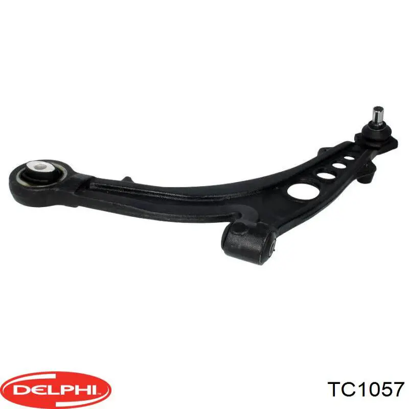 Braço oscilante inferior esquerdo de suspensão dianteira Delphi TC1057 preço, a partir de 51,17 USD