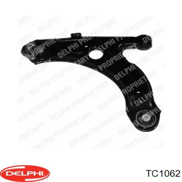Compre TC1062 Delphi Braço oscilante inferior esquerdo de suspensão dianteira