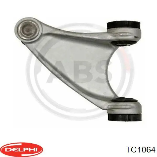Compre TC1064 Delphi Braço oscilante superior esquerdo de suspensão dianteira