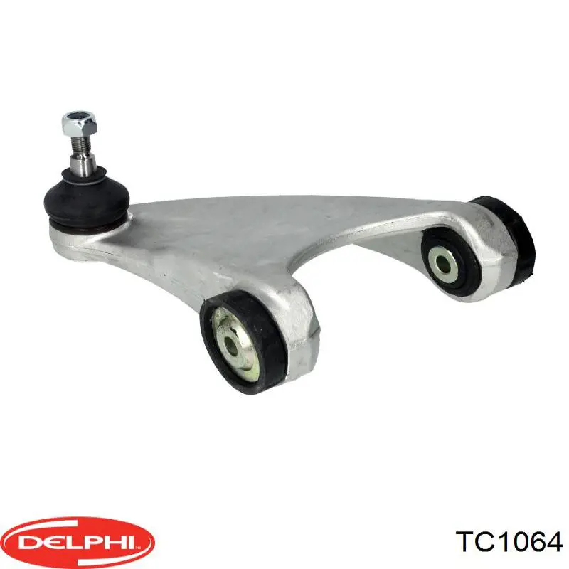 Braço oscilante superior esquerdo de suspensão dianteira Delphi TC1064 preço, a partir de 52,87 USD
